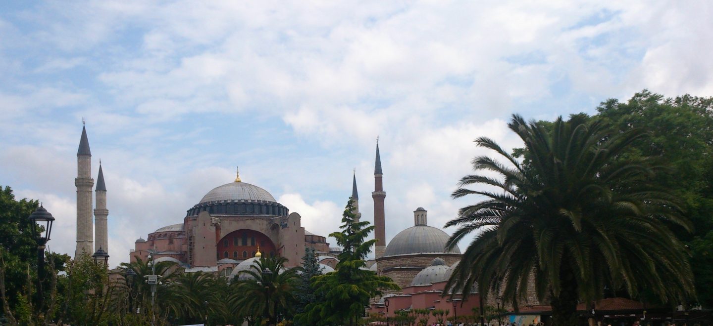Istanbul – prestonica starog sveta (I deo)