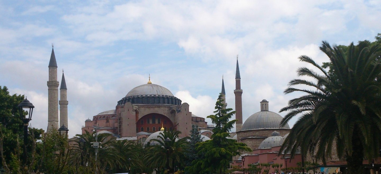 The capital of the old world – ISTANBUL, Turkey (part 1)