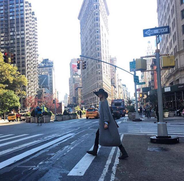 NYC Street Style