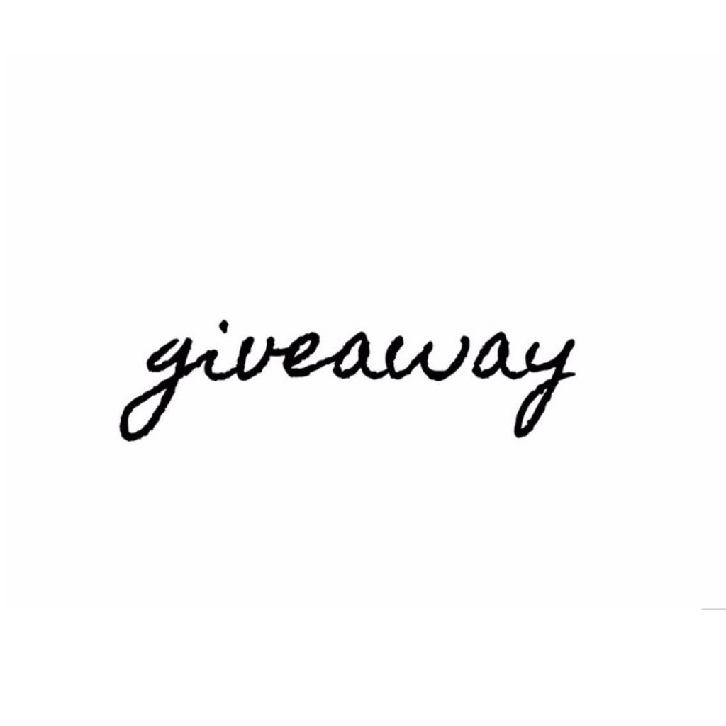 Giveaway 🎁🎁🎁