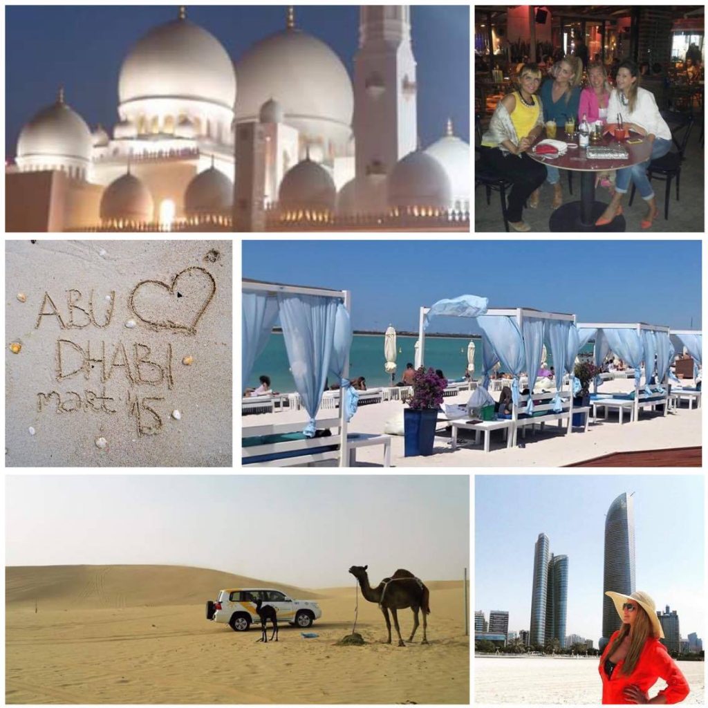 What to do and visit in Abu Dhabi