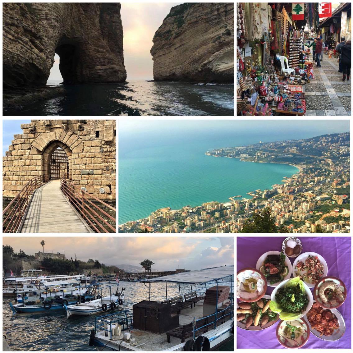 Upoznajte čudesni Liban