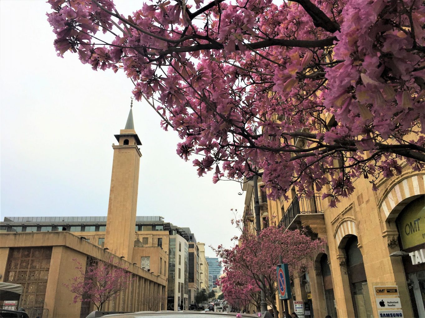 Bejrut – grad prepun kontrasta