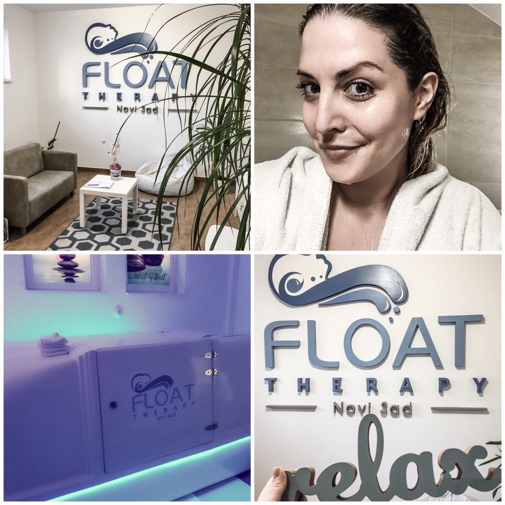 Utisci sa terapije plutanjem – Float therapy